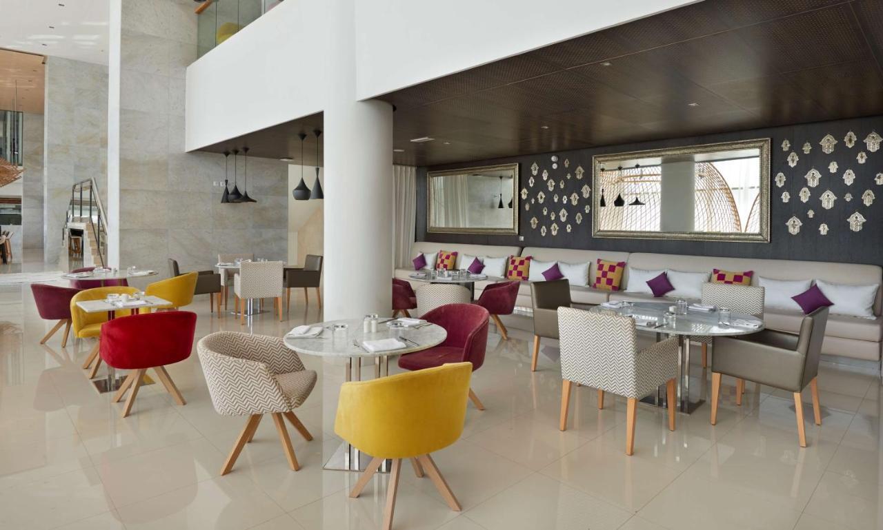 Hyatt Place Taghazout Bay Luaran gambar The restaurant
