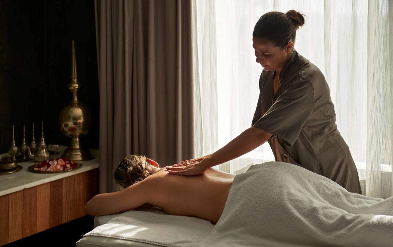 Hyatt Place Taghazout Bay Luaran gambar Thai massage