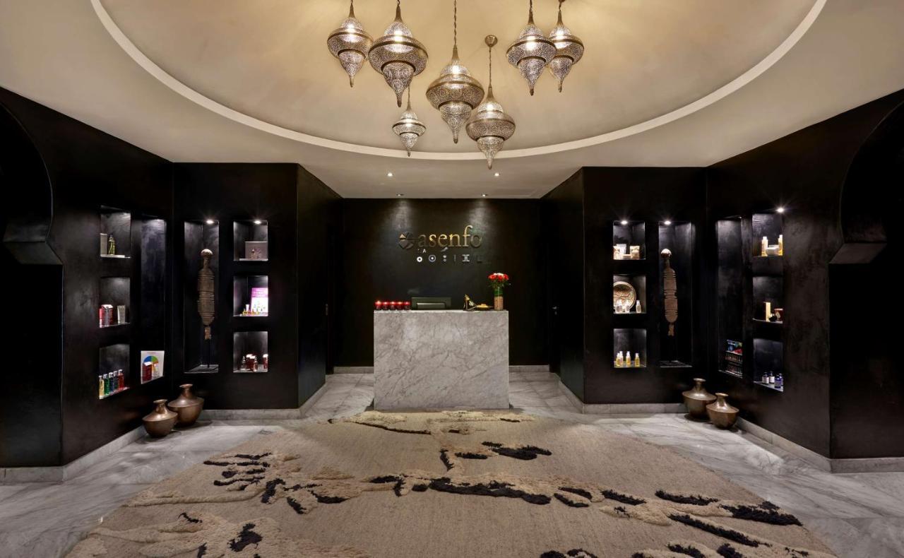Hyatt Place Taghazout Bay Luaran gambar Spa at The Oberoi, Mumbai