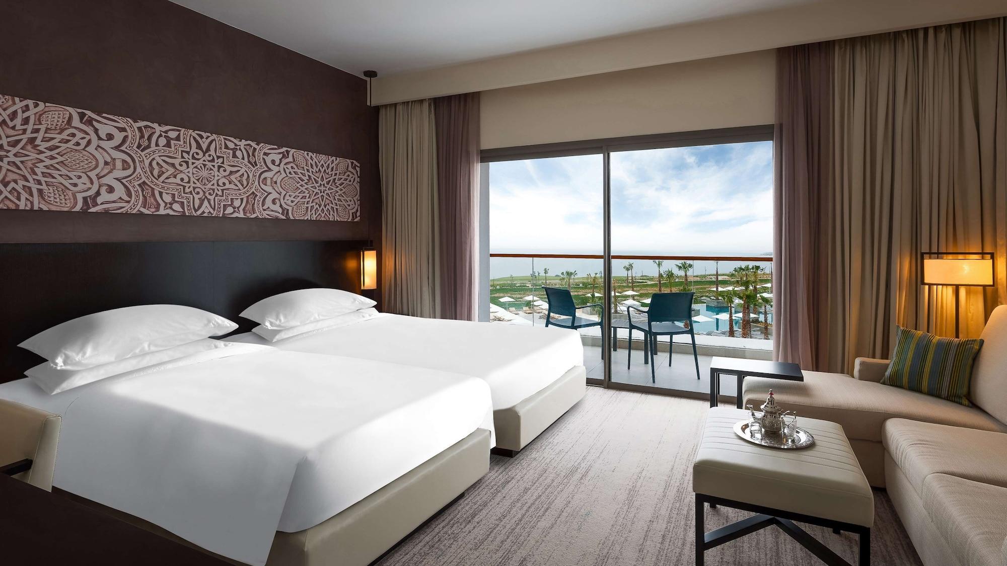 Hyatt Place Taghazout Bay Luaran gambar A room at the Hilton Sharm El Sheikh