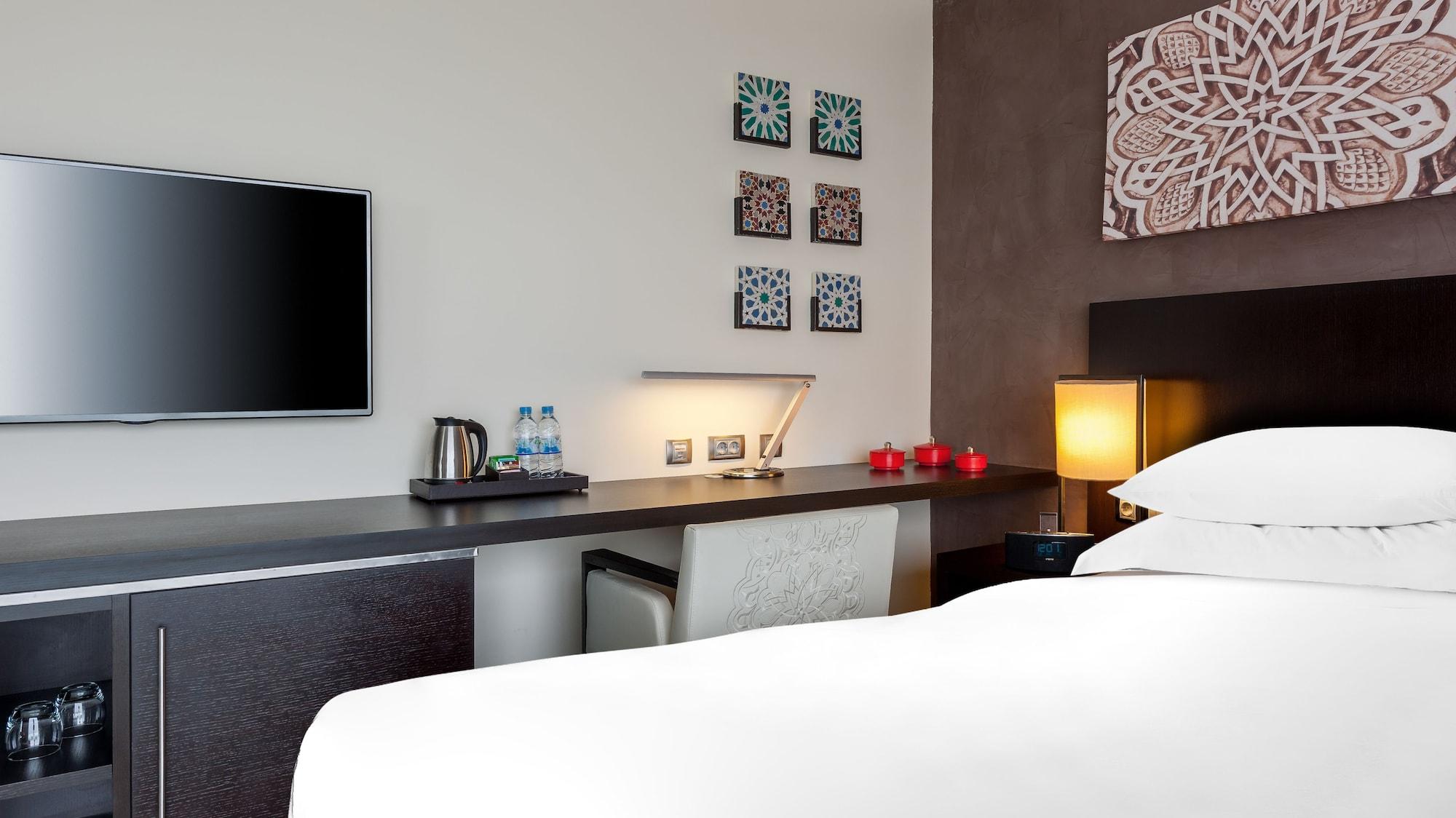 Hyatt Place Taghazout Bay Luaran gambar A room at the hotel