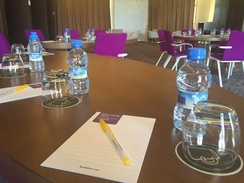 Hyatt Place Taghazout Bay Luaran gambar Meeting room at the hotel