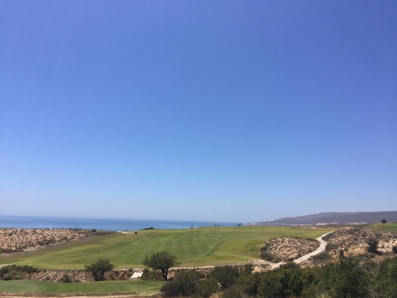 Hyatt Place Taghazout Bay Luaran gambar View of the golf course