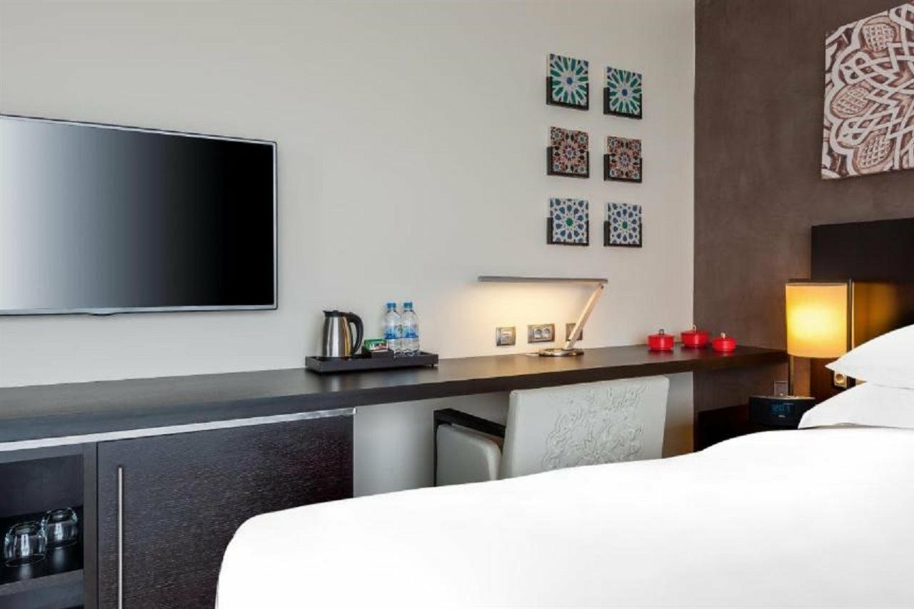 Hyatt Place Taghazout Bay Luaran gambar A room at the hotel